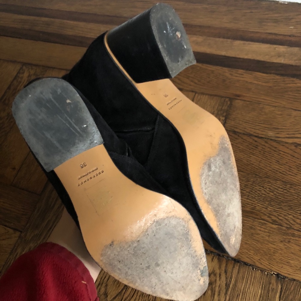 Cuero & Mor Ankle Booties - Picture 4 of 7